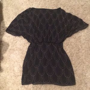 BEAUTIFUL beaded dress 👗